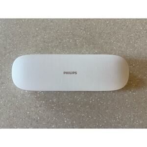 PHILIPS SONICARE TRAVEL CASE FOR ELECTRIC TOOTHBRUSH CASE WHITE
